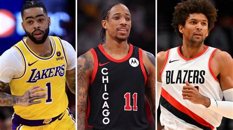 nba mock trade.